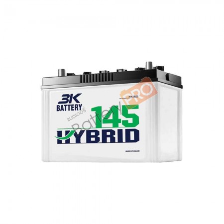 แบตเตอรี่ 3K รุ่น Hybrid 145L