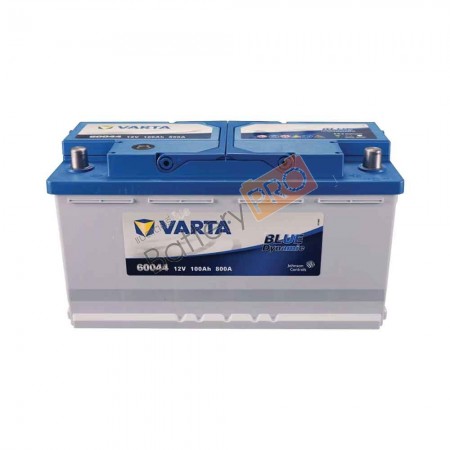 แบตเตอรี่ VARTA รุ่น DIN100 (LN5-60044) Blue Dynamic