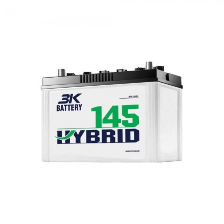 แบตเตอรี่ 3K รุ่น Hybrid 145