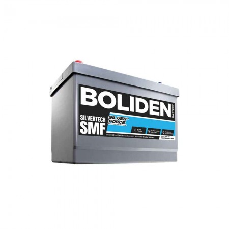 แบตเตอรี่ BOLIDEN รุ่น SVT 106H60L SMF (70B24L)