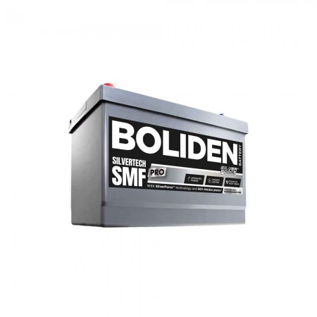 แบตเตอรี่ BOLIDEN รุ่น SVT PRO 12H90L SMF (90D26L)