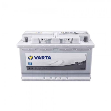 แบตเตอรี่ VARTA รุ่น DIN85 (F19) Silver Dynamic
