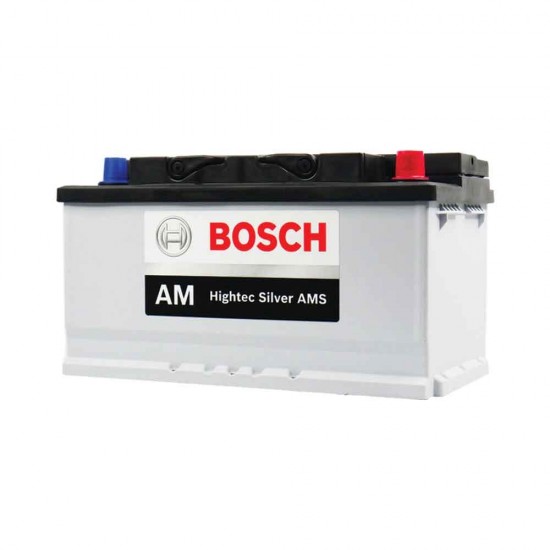 แบตเตอรี่ BOSCH รุ่น AMS DIN80-SMF