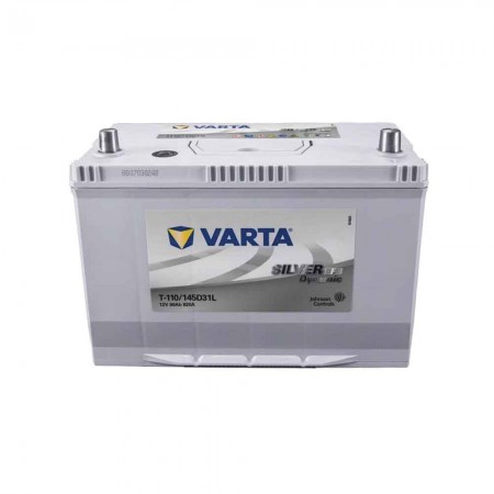 แบตเตอรี่ VARTA รุ่น EFB T110L Silver Dynamic EFB