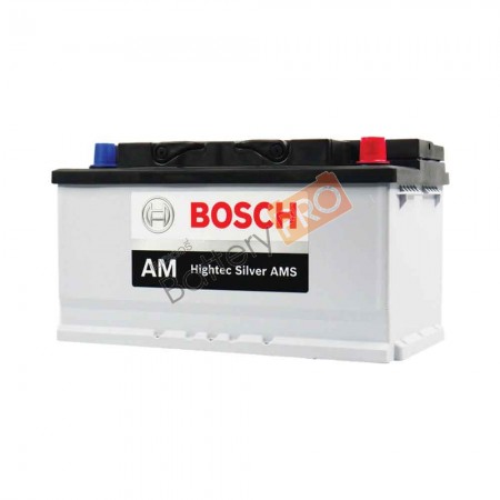 แบตเตอรี่ BOSCH รุ่น AMS DIN80-SMF