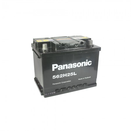 แบตเตอรี่ PANASONIC รุ่น DIN562H25L-MF