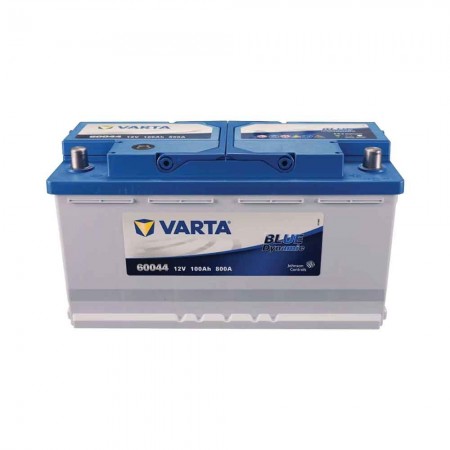 แบตเตอรี่ VARTA รุ่น DIN100 (LN5-60044) Blue Dynamic